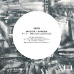 DJ Mastra – Nanook Pt. 3 (The Sun Also Rises) (Vinyl) Minimal House Tech House Sirion Records – SR051