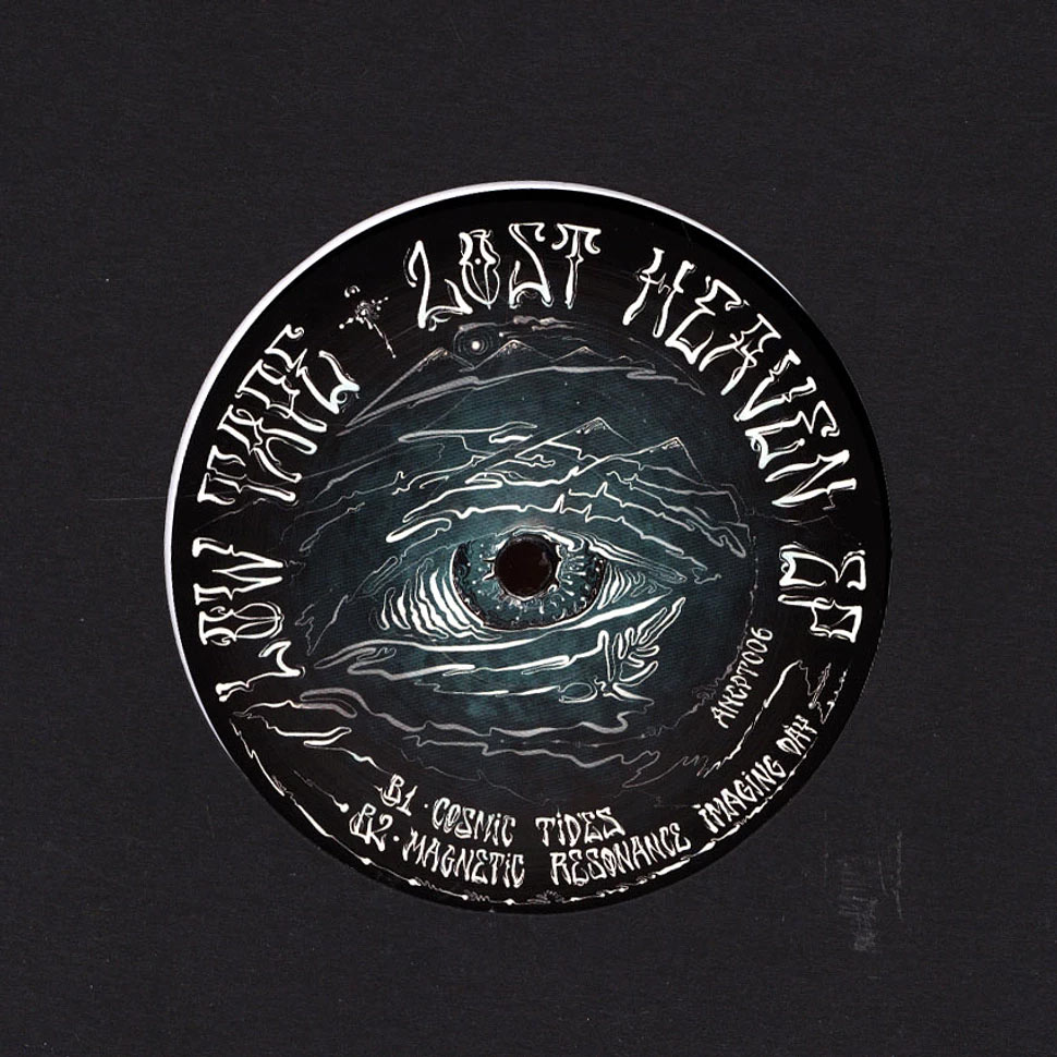 Low Tape - Lost Heaven EP (Vinyl) Breaks Electro House Music Analog Concept ‎– ANCPT006