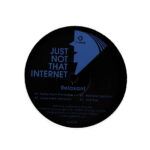 Relaxant - Just Not That Internet (Vinyl) Electro Acid House Breaks Florklang – FLKG09