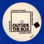 Tom Almex - Outside The Box (Vinyl) Dub Techno Delude Records ‎– DRV026