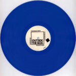 Tom Almex - Outside The Box (Vinyl) Dub Techno Delude Records ‎– DRV026