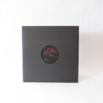 Bas Mooy - Caged EP (Vinyl Second Hand) Techno Planet Rhythm Records – PRRUKBLK006