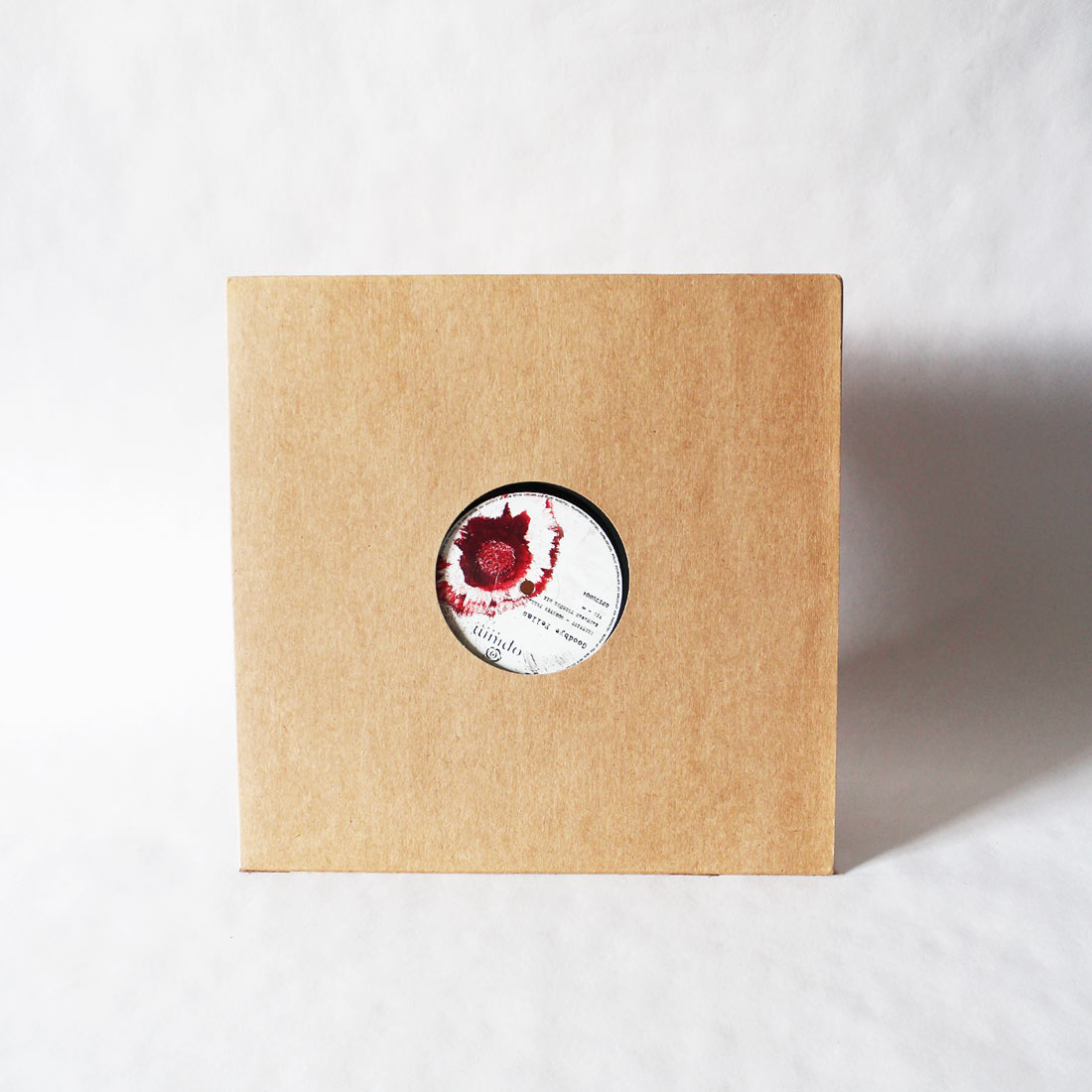 Destrict - Goodbye Fellas (Vinyl Second Hand) Minimal Techno Minimal House Opium Audio – OPIUM004