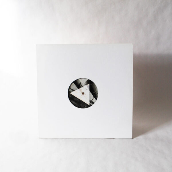 Dubfound - Ringxiety EP (Vinyl Second Hand) Minimal Techno Tech House Memoria Recordings – MEM020