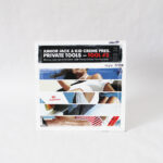 Junior Jack & Kid Creme Pres. Private Tools - Tool #2 (Vinyl Second Hand) House Music Egoiste – EGO 34