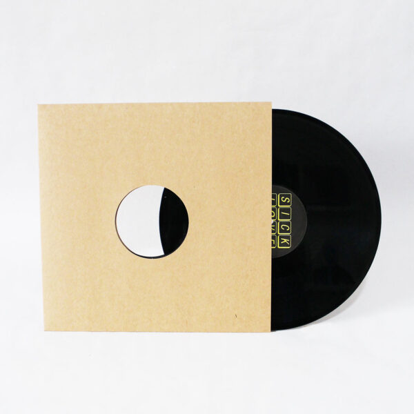 KneeDeep - Sick Love EP (Vinyl Second Hand) House Music Kneedeep Recordings – KDR 017