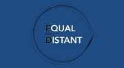 Equal / Distant - Deep House, Tech House, Minimal record label based in Chicago, Illinois, USA.
