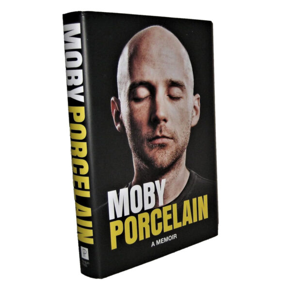 Moby - Porcelain: A Memoir Book