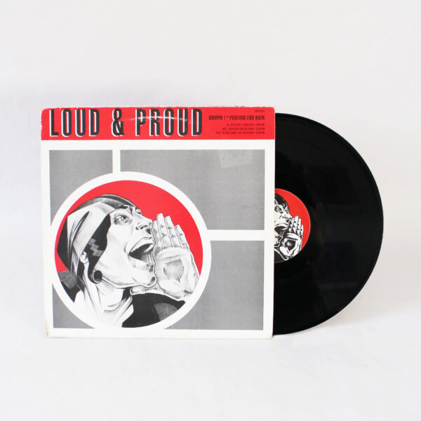 00MPH - Praying For Rain (Vinyl Second Hand) Progressive House Loud & Proud