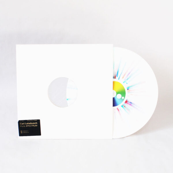 Cari Lekebusch - Full Spectrum (Vinyl Second Hand) Techno H. Productions – HYB036