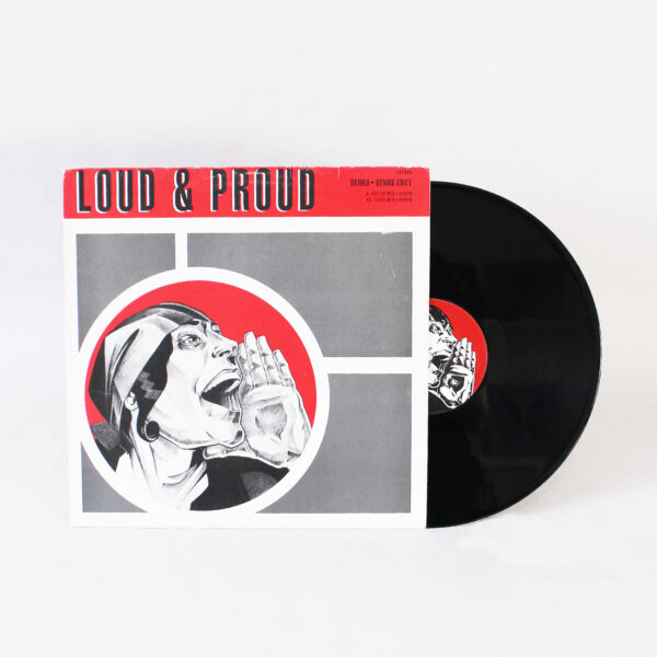 Denko - Venus Envy (Vinyl Second Hand) Progressive House Loud & Proud – LP005