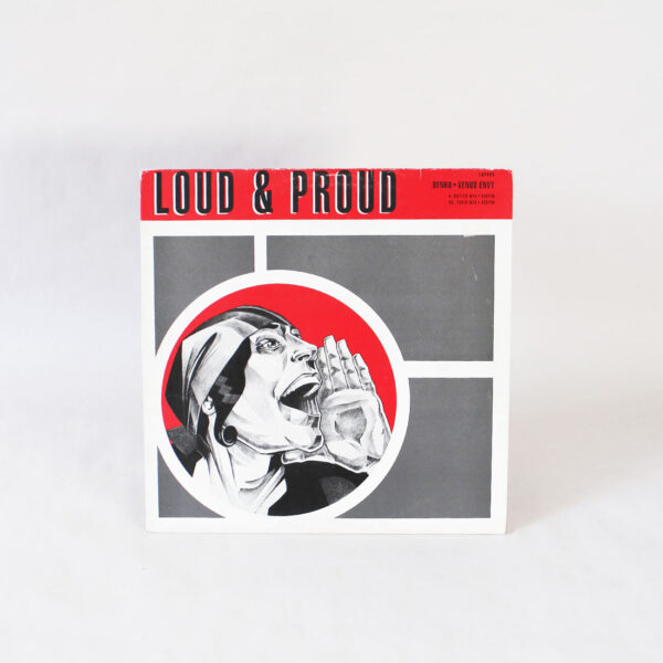 Denko - Venus Envy (Vinyl Second Hand) Progressive House Loud & Proud – LP005