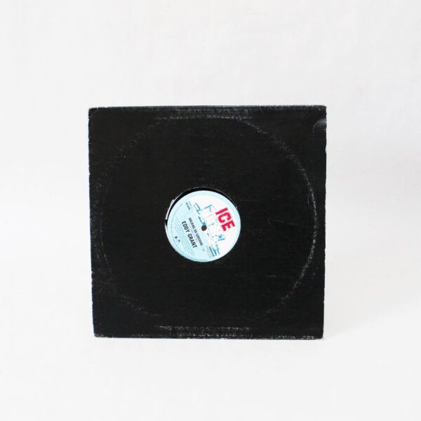 Eddy Grant - Walking On Sunshine (Vinyl Second Hand) Funky House Vocal House ICE – SAM00536