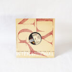 Miss Bliss - Best Thing (Remix) (Vinyl Second Hand) Deep House Progressive House Flying International – FIN140