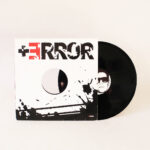 Sascha Ewe - Komisches Zeusch EP (Vinyl Second Hand) Techno Error – ERROR05