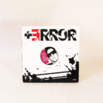 Sascha Ewe - Komisches Zeusch EP (Vinyl Second Hand) Techno Error – ERROR05