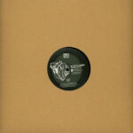 Black Cadmium - Muted Chaos EP (Vinyl) Electro Techno Deep Techno Vault Wax – VWX001