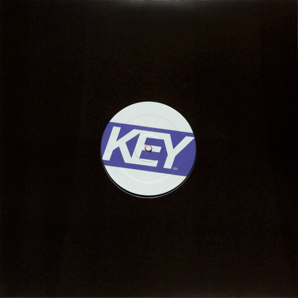 Decka & Roseen - Keynote (Vinyl) Electro Techno Acid Techno Key Vinyl – KEY033