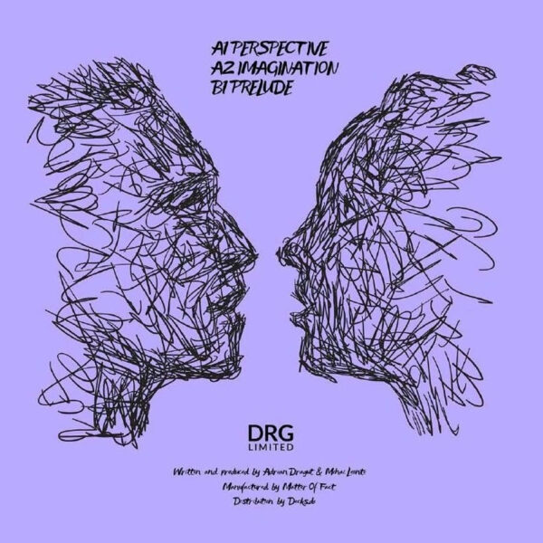 Dragutesku x Search DiP - Prelude (Vinyl) Minimal House Tech House DRG LIMITED – DRGL002