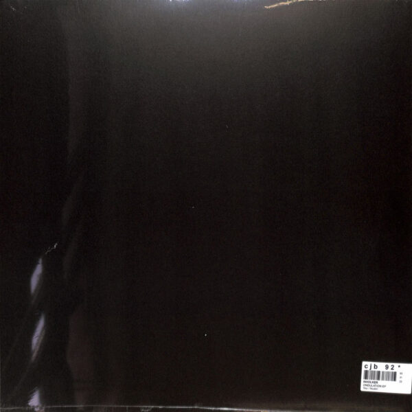Invoker - Ondulation EP (Vinyl) Neo Trance Electro Breaks Progressive House TAU – tau031