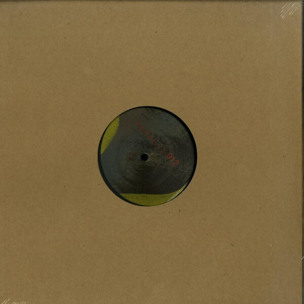 Jonattan Levingstone - Billie EP (Vinyl) Deep House Parages Music – PARAGES 012