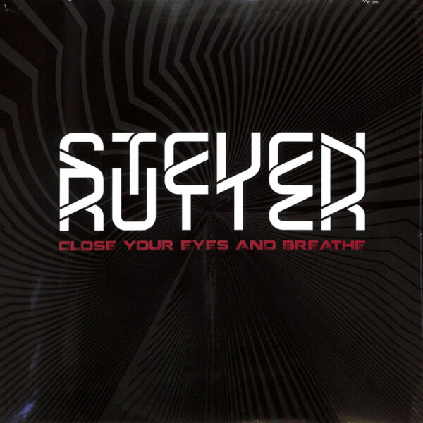Steven Rutter - Close Your Eyes And Breathe (Vinyl) De:tuned – ASGDE033 Electronics Ambient Bleep
