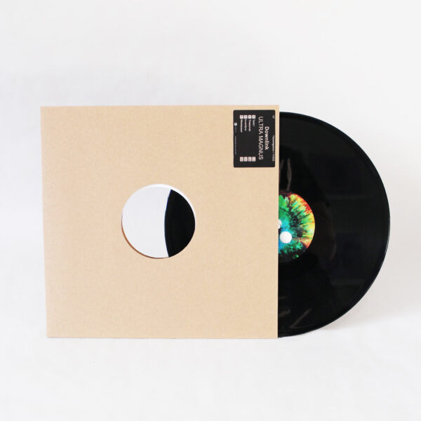 Downlink - Ultra Magnus (Vinyl Second Hand) Acid Techno Techno Transmigration – TM002