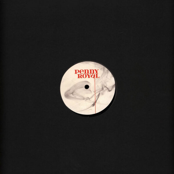 Ricky Leo - Ethereum Ep (Vinyl) Minimal House Tech House Pennyroyal Rec – PYR02