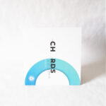 Chords feat. Georgina Upton - No One Is Listening Glacier (Vinyl Second Hand) Drum n Bas RAM Records – RAMM295
