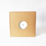 Folding City - On Point Museling (Vinyl Second Hand) Drum n Bass Jungle Through These Eyes Record – TTE002