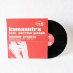 Kamasutra Feat. Corrina Joseph - Burnin (Part2) (Vinyl Second Hand) House Music Deep House NRK Sound Division – NRK026