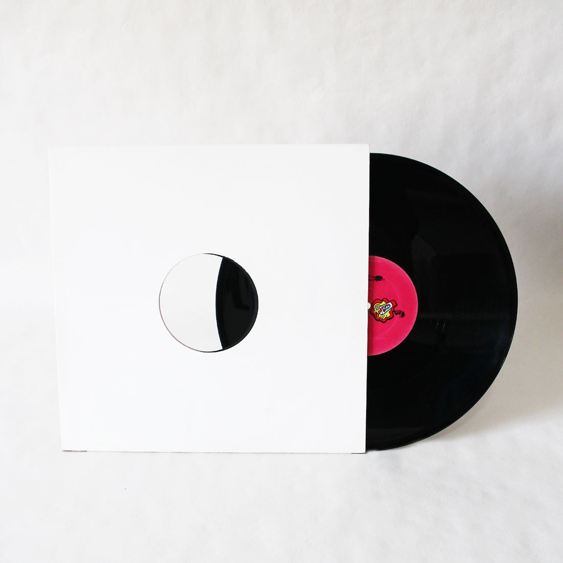 Manhead - Sister Doop Manhead - Sister Doop (Vinyl Second Hand) Electro House Deep House Relish Recordings – RR005