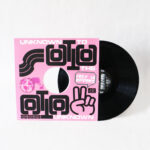 Person Of Interest - Down For Your Fantasy EP (Vinyl Second Hand) Breakbeat Deep House Unknown To The Unknown – UTTU077