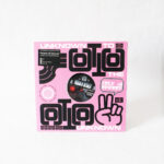 Person Of Interest - Down For Your Fantasy EP (Vinyl Second Hand) Breakbeat Deep House Unknown To The Unknown – UTTU077