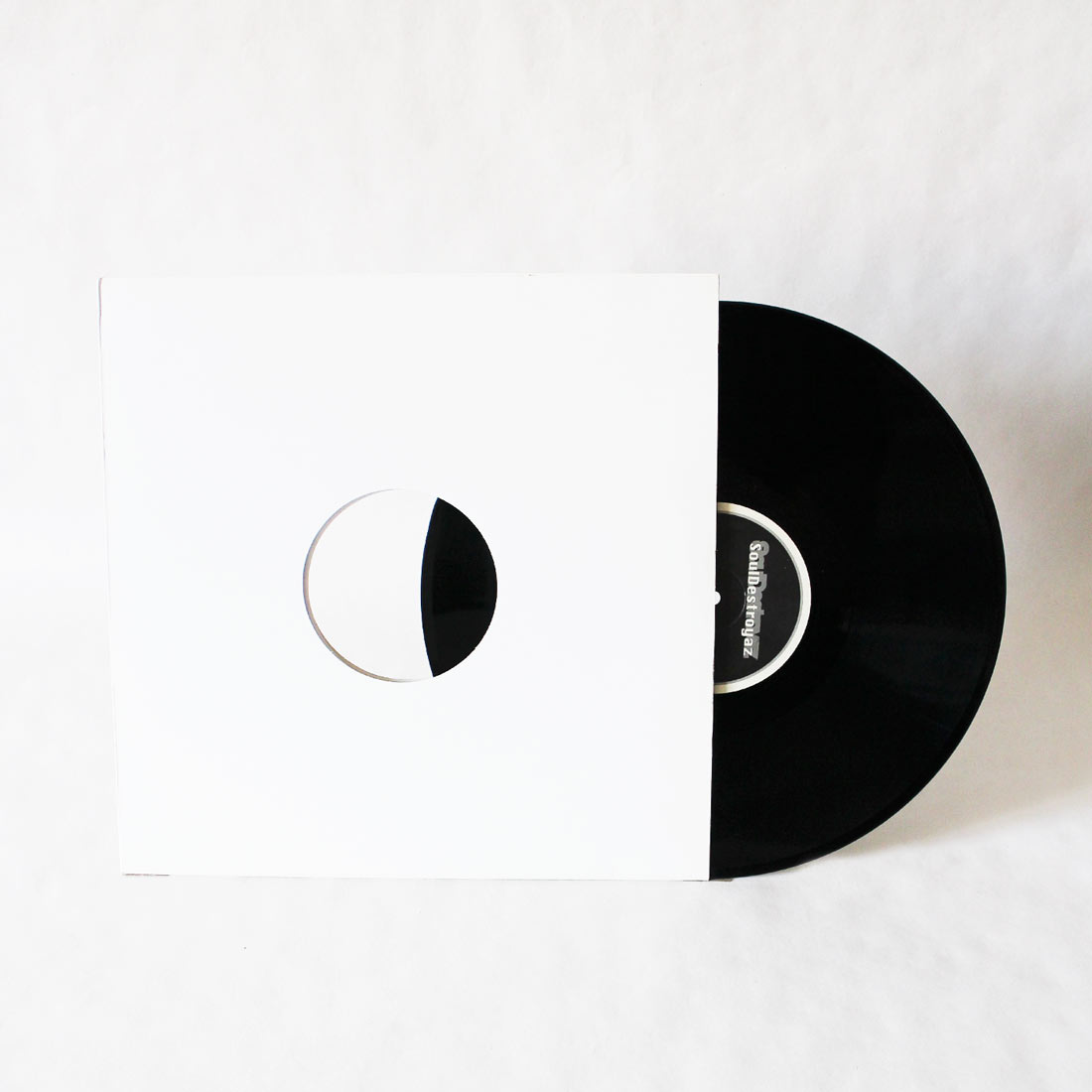 Soul Destroyaz - Mind Tricks Soul Destroyaz - Mind Tricks (Vinyl Second Hand) Techno Synewave – SW32RR