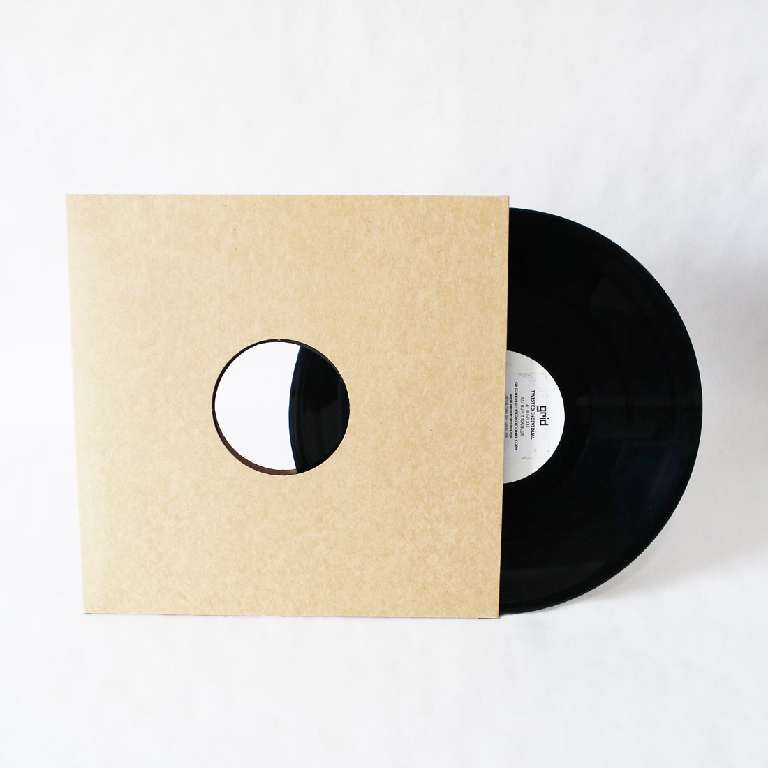 Twisted Individual - Bigfoot Bum Troubler Twisted Individual - Bigfoot Bum Troubler (Vinyl Second Hand) Drum n Bass Drum n Bass