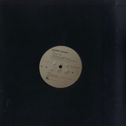 Solid State - Dry Ice EP (Vinyl) Disco Funky House All Out War – AOW04
