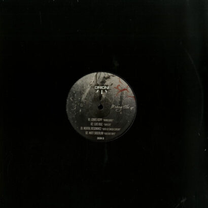 Various - Morning Star Ep (Vinyl) Techno Acid Techno Detroit Techno Orioni - Orioni01