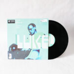 Luke Slater - I Can Complete You (Vinyl Second Hand) Electro Techno Techno Mute – L12Mute287