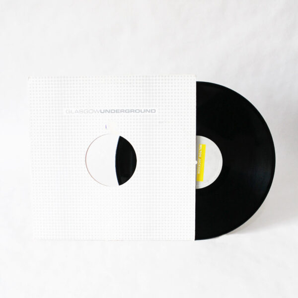 Milton Jackson - Dimensional (Vinyl Second Hand) House Music Glasgow Underground – GU95