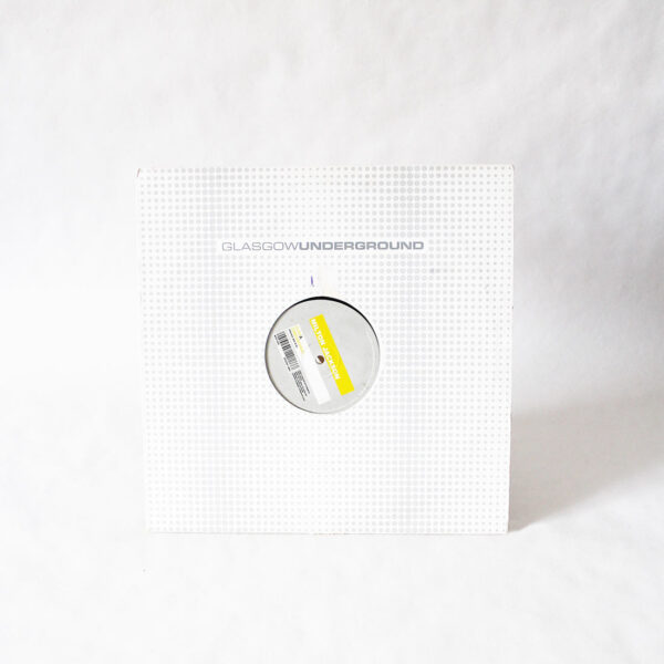 Milton Jackson - Dimensional (Vinyl Second Hand) House Music Glasgow Underground – GU95