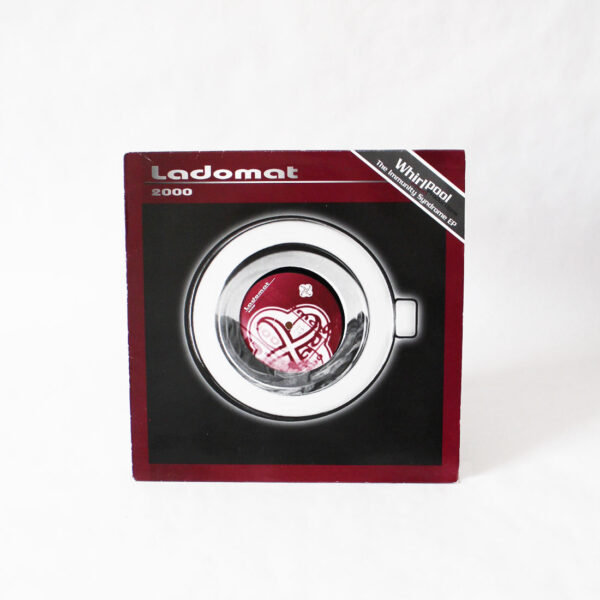 Whirlpool Productions - The Immunity Syndrome EP (Vinyl Second Hand) House Music Techno Ladomat 2000 – SUPERSTITION 2905