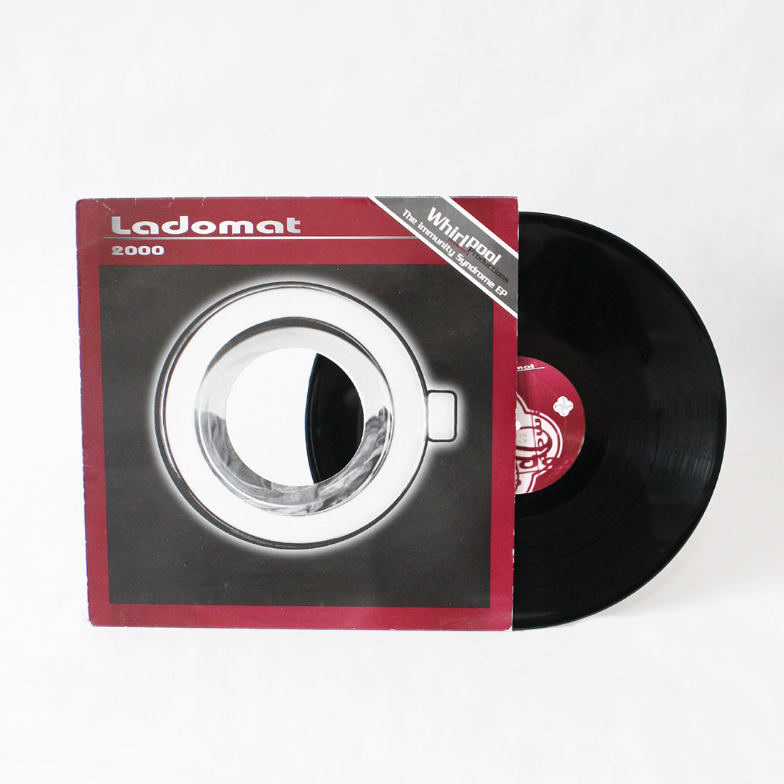 Whirlpool Productions - The Immunity Syndrome EP Whirlpool Productions - The Immunity Syndrome EP (Vinyl Second Hand) House Music Techno Ladomat 2000 – SUPERSTITION 2905