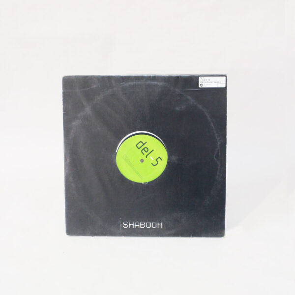 Del 5 - Hunchy Pie (Vinyl Second Hand) House Music Shaboom Records – SHAB 036