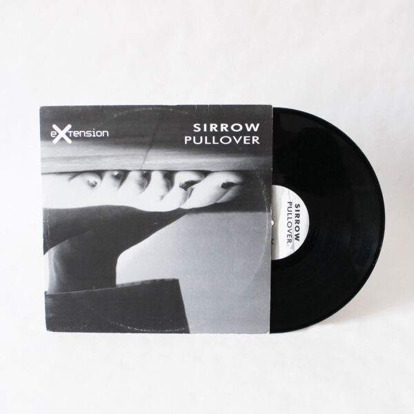 Sirrow - Pullover (Vinyl Second Hand) Hard Trance Extension – EXT 001-12