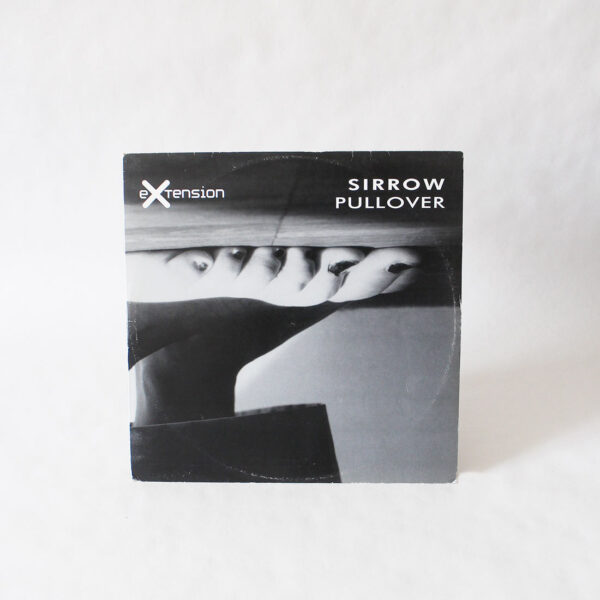 Sirrow - Pullover (Vinyl Second Hand) Hard Trance Extension – EXT 001-12