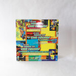 Black Grape - In The Name Of The Father (Vinyl Second Hand) Alternative Rock Britpop Radioactive – RAXT 19