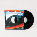 N3GUS - Ship Shape Kites (Vinyl Second Hand) Drum n Bass Spearhead Records – SPEARLTD010