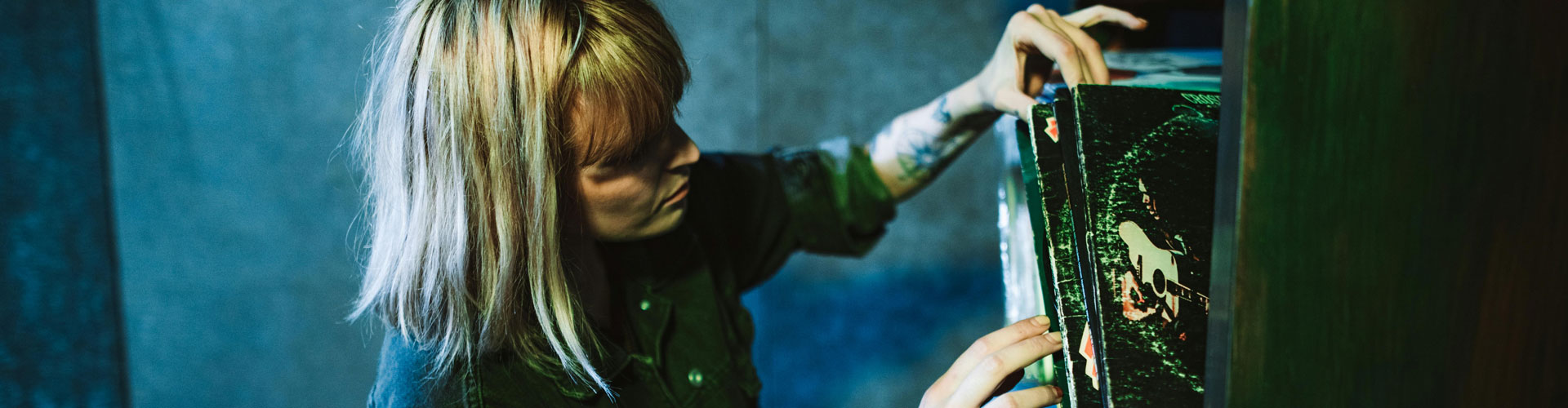 Just 12.8% of independent artists say they have released music on vinyl, new report claims