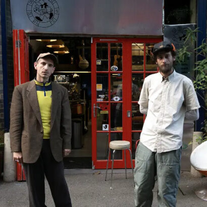 Located in Deptford, the shop buys and sells musical instruments, studio gear, vintage electronics, hi-fi, records and cameras—and stocks everything ranging from basic Casiotones to top-of-the-range Moog synthesisers.